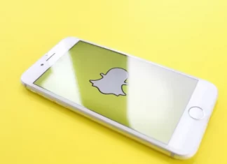 Mit jelent a homokóra a Snapchat-en?