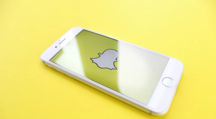 Mit jelent a homokóra a Snapchat-en?