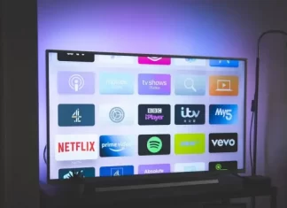 Hogyan csatlakoztathatja a Vizio TV-t Wi-Fihez távvezérlő nélkül?