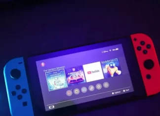Mennyi ideig tart a Nintendo Switch töltése?
