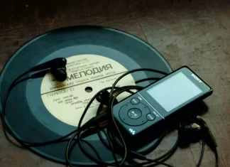 Hogyan lehet konvertálni mp3 8 bites