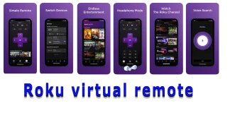 A Roku mobilalkalmazás telepítése a Roku készülék vezérléséhez