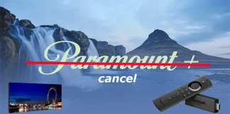A Paramount Plus előfizetés lemondása