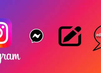 Hogyan lehet szerkeszteni az elküldött üzeneteket Instagramon