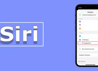 Hogyan rejtsük el a Siri javaslatokat a Naptárban