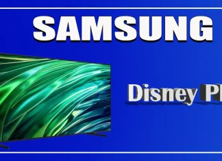 Hogyan telepítsd a Disney Plus-t a Samsung TV-dre