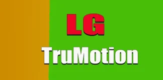 Mi az LG TruMotion az LG tévéken?