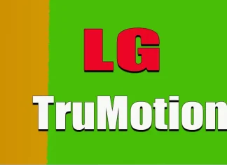Mi az LG TruMotion az LG tévéken?