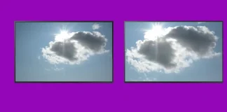 Lehet-e változtatni a felbontást egy Samsung tévén?