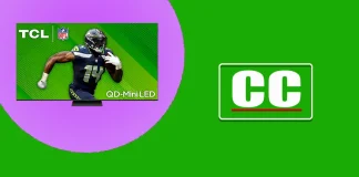 Hogyan lehet kikapcsolni a feliratokat a TCL tévén