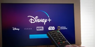 Hogyan nézheti a Disney Plus-t LG tévén