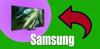 Módok a TV-hez való visszatéréshez Samsung televízión