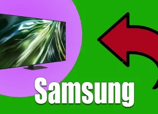 Módok a TV-hez való visszatéréshez Samsung televízión