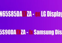 Samsung OLED TV – Milyen kijelző van telepítve, LG vagy Samsung?