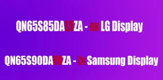 Samsung OLED TV – Milyen kijelző van telepítve, LG vagy Samsung?