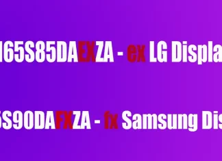 Samsung OLED TV – Milyen kijelző van telepítve, LG vagy Samsung?