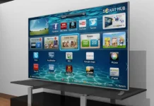 Hogyan frissítheti a Samsung Smart TV-t