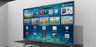 Hogyan frissítheti a Samsung Smart TV-t