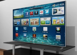 Hogyan frissítheti a Samsung Smart TV-t